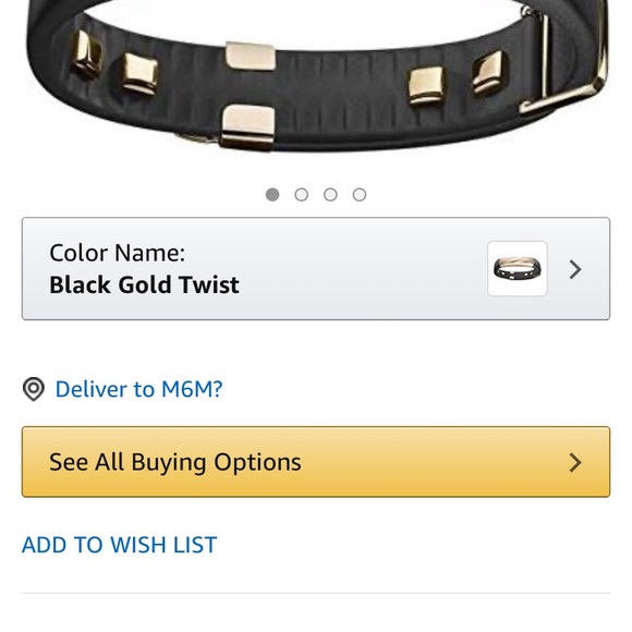 Jawbone UP3 - Picture 6 of 7